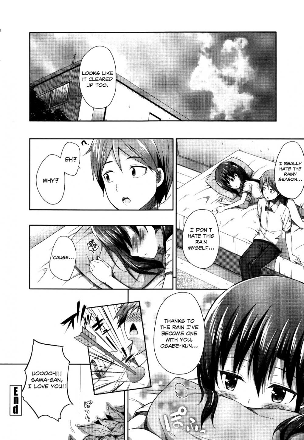 Hentai Manga Comic-I'll love you many times until you get pregnant-Chapter 7-18